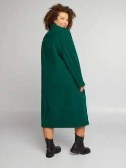 Abrigo Largo - VERDE -Zalaris Tienda abrigo largo verde ake66 3 frb3