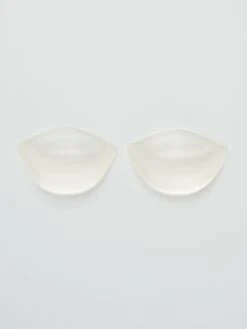 Almohadillas Push-up Waterproof 'Bye Bra' - Transparente