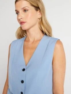 Americana Sin Mangas - INTERMINABLE_SK -Zalaris Tienda americana sin mangas interminablesk axp77 1 frb4