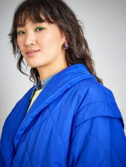 Anorak Corto - AZUL -Zalaris Tienda anorak corto azul zo327 1 frb5