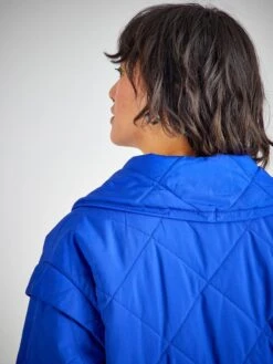 Anorak Corto - AZUL -Zalaris Tienda anorak corto azul zo327 1 frb6