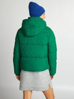 Anorak Corto Con Capucha - VERTEVERGR -Zalaris Tienda anorak corto con capucha vertevergr ajd30 3 frb3