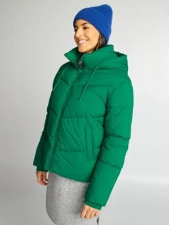 Anorak Corto Con Capucha - VERTEVERGR -Zalaris Tienda anorak corto con capucha vertevergr ajd30 3 frb4