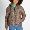Anorak Corto De Leopardo - AOP LEO -Zalaris Tienda anorak corto de leopardo aop leo ann48 1 frb1