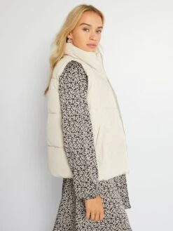 Anorak Corto 'JDY' - Beige -Zalaris Tienda anorak corto jdy beige amv87 1 frb3