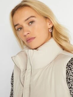 Anorak Corto 'JDY' - Beige -Zalaris Tienda anorak corto jdy beige amv87 1 frb5