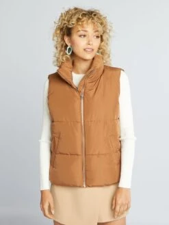 Anorak Corto 'JDY' - Camello -Zalaris Tienda anorak corto jdy camello amv87 3 frb3