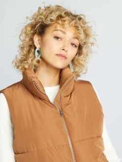 Anorak Corto 'JDY' - Camello -Zalaris Tienda anorak corto jdy camello amv87 3 frb4