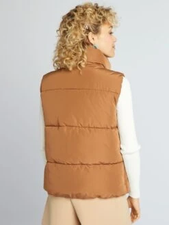 Anorak Corto 'JDY' - Camello -Zalaris Tienda anorak corto jdy camello amv87 3 frb5