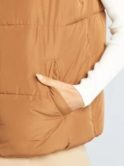 Anorak Corto 'JDY' - Camello -Zalaris Tienda anorak corto jdy camello amv87 3 frb6