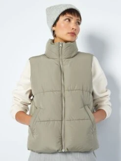 Anorak Corto 'JDY' - KAKI -Zalaris Tienda anorak corto jdy kaki amv87 4 frb4