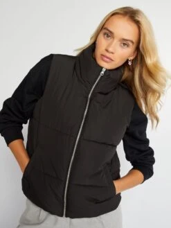 Anorak Corto 'JDY' - Negro -Zalaris Tienda anorak corto jdy negro amv87 2 frb3