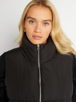 Anorak Corto 'JDY' - Negro -Zalaris Tienda anorak corto jdy negro amv87 2 frb5