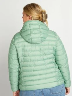 Anorak De Botellas Recicladas - GRANITO VERDE -Zalaris Tienda anorak de botellas recicladas granito verde ads31 4 frb3