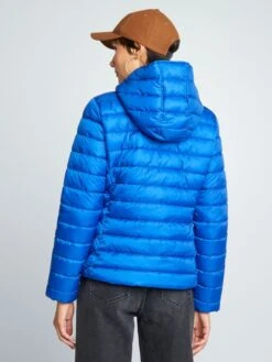 Anorak De Botellas Recicladas - RED AZUL -Zalaris Tienda anorak de botellas recicladas red azul adq08 2 frb3