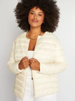 Anorak Ligero Impermeable - Beige