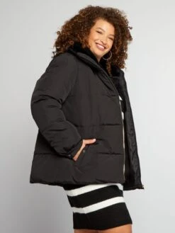 Anorak - Negro 12 Anorak - Negro -Zalaris Tienda anorak negro ake68 1 frb3