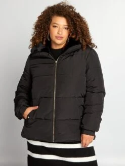 Anorak - Negro 14 Anorak - Negro -Zalaris Tienda anorak negro ake68 1 frb5