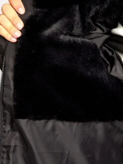 Anorak - Negro 17 Anorak - Negro -Zalaris Tienda anorak negro ake68 1 frb8