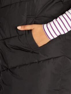 Anorak Sin Mangas - Negro -Zalaris Tienda anorak sin mangas negro ads29 1 frb5