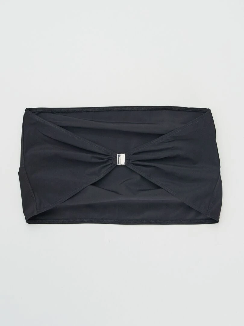 Bañador - 2 Piezas - Negro 6 Bañador - 2 Piezas - Negro - Imagen 4