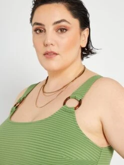 Bañador - Verde Pino -Zalaris Tienda banador verde pino zq158 3 frb5