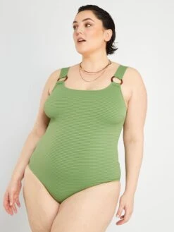 Bañador - Verde Pino -Zalaris Tienda banador verde pino zq158 3 frb6