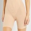 Bermuda Alta Moldeadora 'By Bra' - Beige