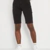 Bermudas Vaqueras - NEGRO
