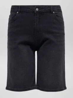 Bermudas Vaqueras 'Only' - Negro