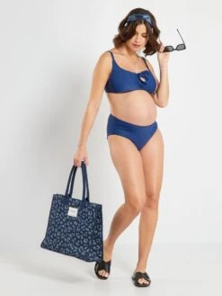 Bikini Premamá - BEIGE