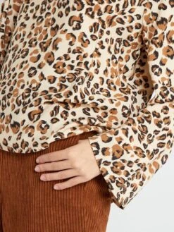 Blusa Con Estampado De 'leopardo 'JDY' - Leopardo -Zalaris Tienda blusa con estampado de leopardo jdy leopardo abw47 1 frb7