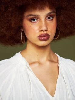 Blusa Con Manga Abombada Y Tejido Texturizado - AS CRUDO -Zalaris Tienda blusa con manga abombada y tejido texturizado as crudo axn30 1 frb3