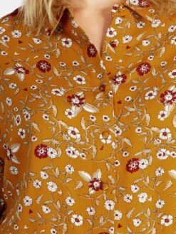 Blusa Con Motivo - BAZISPICE -Zalaris Tienda blusa con motivo bazispice aiu09 1 frb4