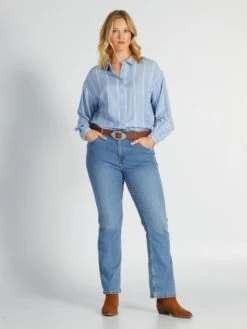 Blusa Con Motivo - DESENFOQUE DE RAYOS -Zalaris Tienda blusa con motivo desenfoque de rayos aiu09 5 frb3