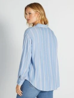 Blusa Con Motivo - DESENFOQUE DE RAYOS -Zalaris Tienda blusa con motivo desenfoque de rayos aiu09 5 frb4