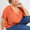 Blusa - Naranja