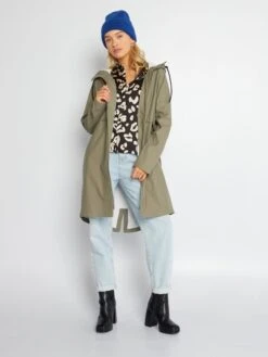 Blusa Vaporosa Con Estampado 'JDY' - Leopardo -Zalaris Tienda blusa vaporosa con estampado jdy leopardo amw29 2 frb2