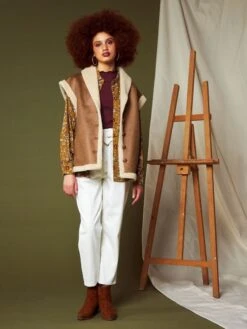 Blusa Vaporosa De Flores - BAZISPICE -Zalaris Tienda blusa vaporosa de flores bazispice aee36 1 frb2