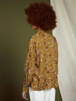 Blusa Vaporosa De Flores - BAZISPICE -Zalaris Tienda blusa vaporosa de flores bazispice aee36 1 frb3