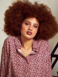 Blusa Vaporosa De Flores - ROJOWHBAS5 -Zalaris Tienda blusa vaporosa de flores rojowhbas5 aee36 5 frb4