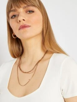 Body De Punto De Canalé De Manga Corta - Blanco -Zalaris Tienda body de punto de canale de manga corta blanco aac13 1 frb4