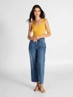 Body De Punto De Canalé - HO_HONEYGO -Zalaris Tienda body de punto de canale hohoneygo ajd53 3 frb3