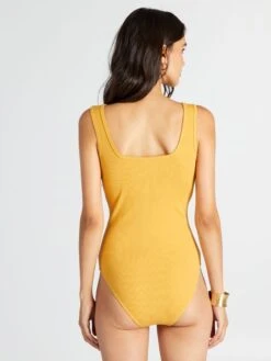 Body De Punto De Canalé - HO_HONEYGO -Zalaris Tienda body de punto de canale hohoneygo ajd53 3 frb4