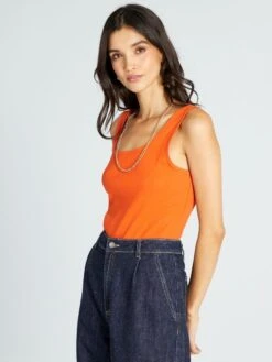 Body De Punto De Canalé - HO_KOI