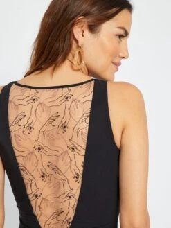 Body 'Sans Complexe' - NEGRO -Zalaris Tienda body sans complexe negro atv87 1 frb3