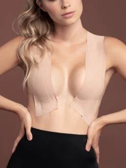 Body Tape Adhesivo 'Bye Bra' - BEIGE_