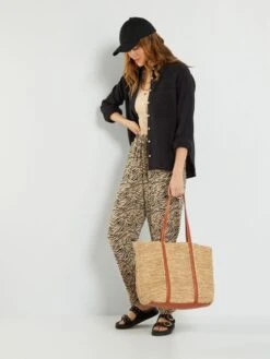 Body Trendy De Canalé - BEIGE -Zalaris Tienda body trendy de canale beige alz98 5 frb3