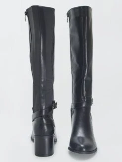 Botas De Tacón - NEGRO1 -Zalaris Tienda botas de tacon negro1 auf85 1 frb3