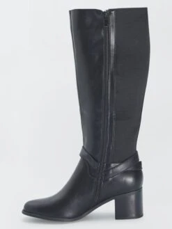Botas De Tacón - NEGRO1 -Zalaris Tienda botas de tacon negro1 auf85 1 frb4